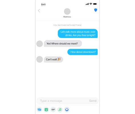 bericht verwijderen tinder|Match. Chat. Meet. Modern Dating.